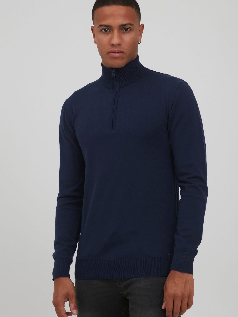 Indicode Troyer Herren blau, XL