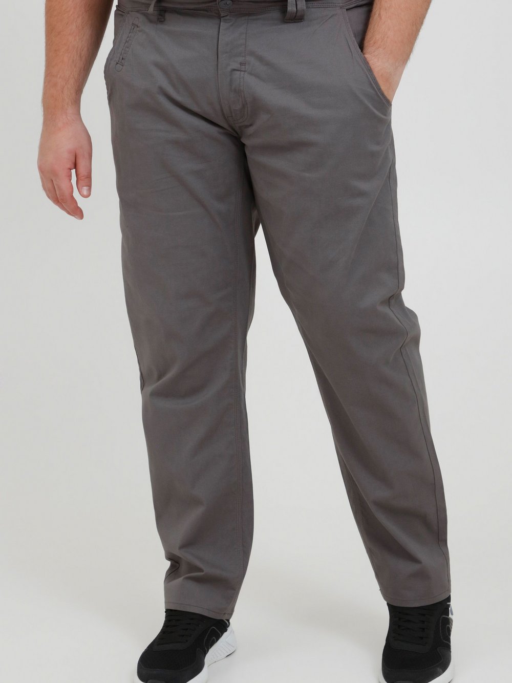 BLEND Chinohose Herren grau, 46-30