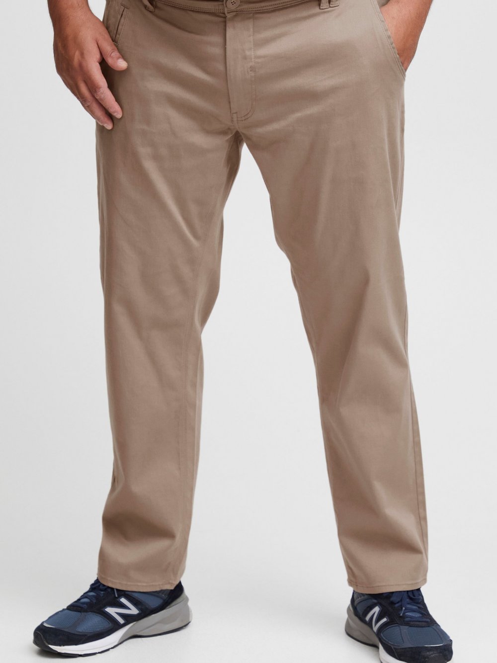 BLEND Chinohose Herren beige, 44-32