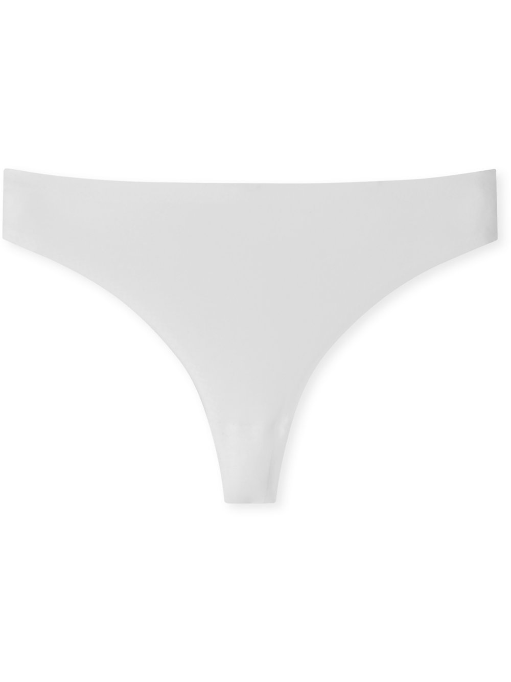 Schiesser String  Damen weiß, 38