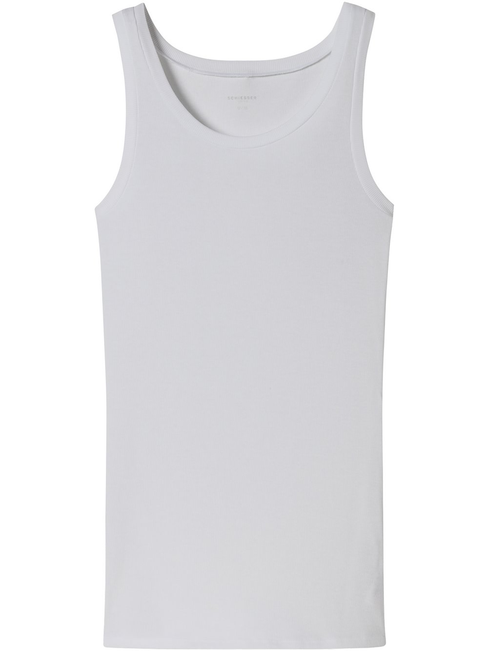 Schiesser Tanktop  Damen weiß, 42