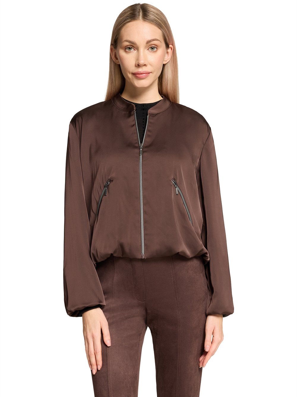 Betty Barclay Blazerjacke Damen braun, 40