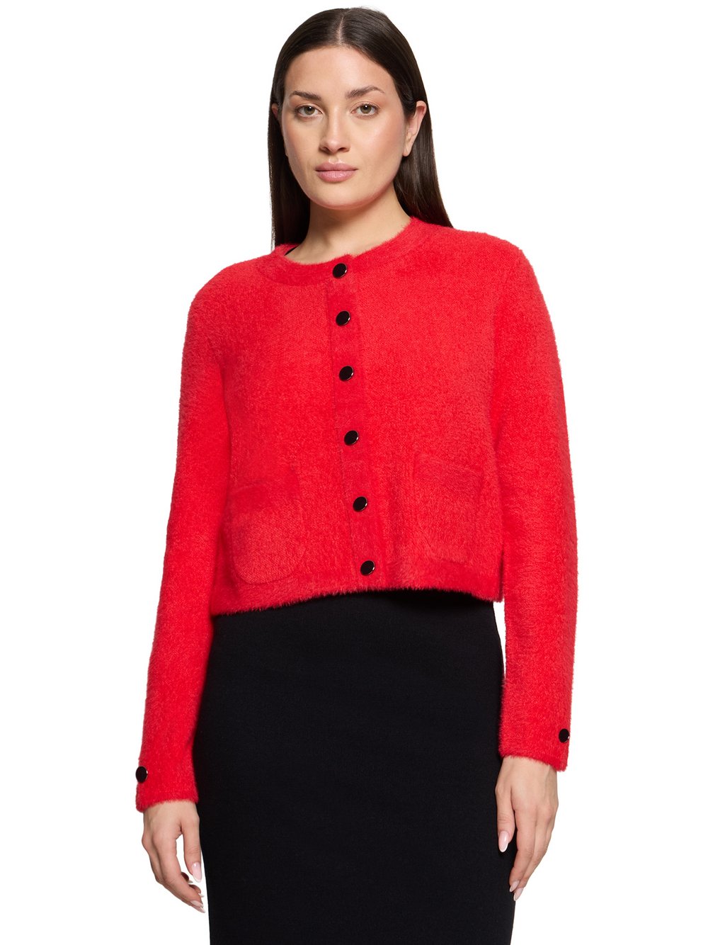 Betty Barclay Strickjacke Damen rot, 38