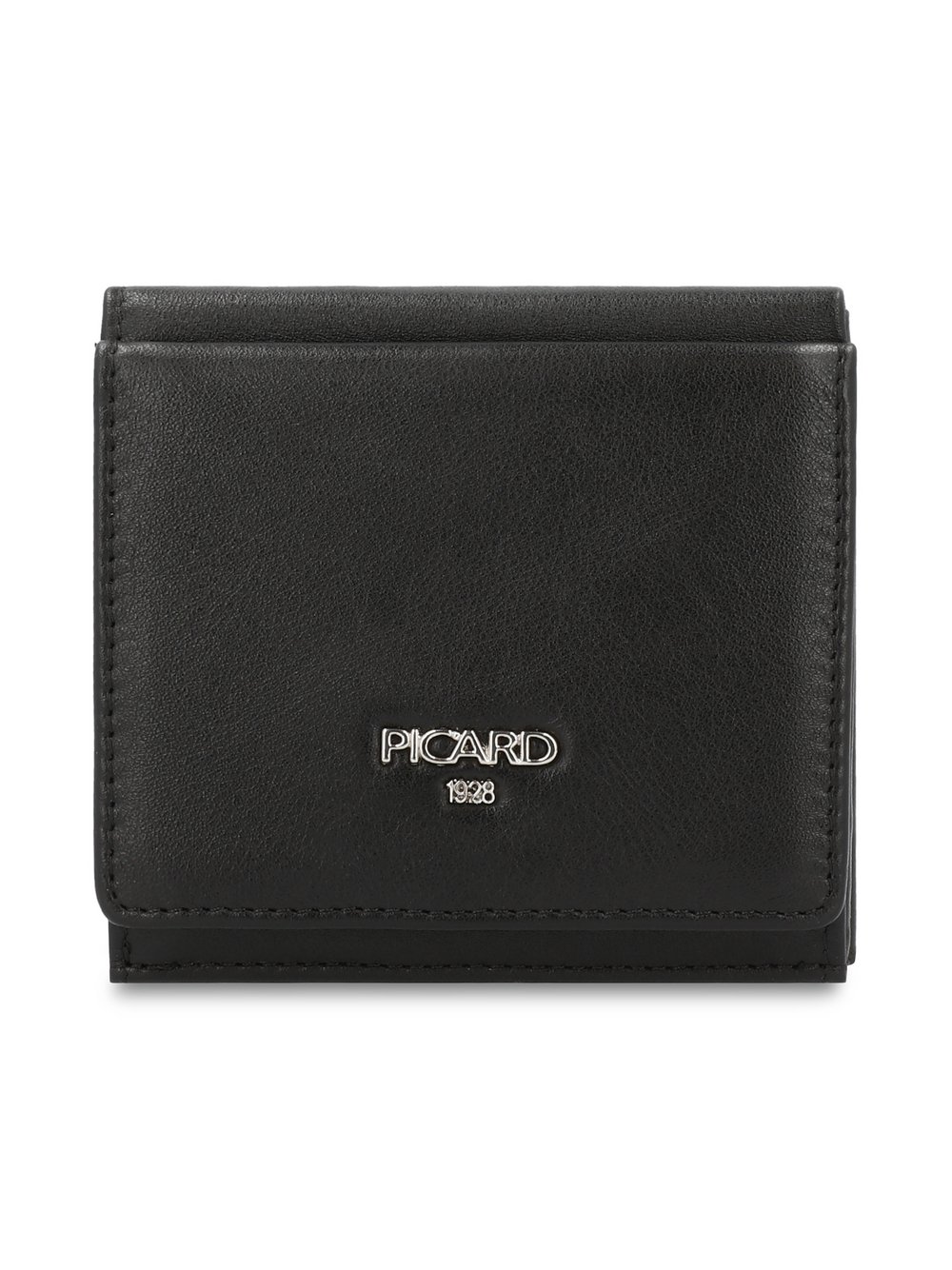 Thumbnail - PICARD Portemonnaie Damen Leder schwarz, ONE SIZE