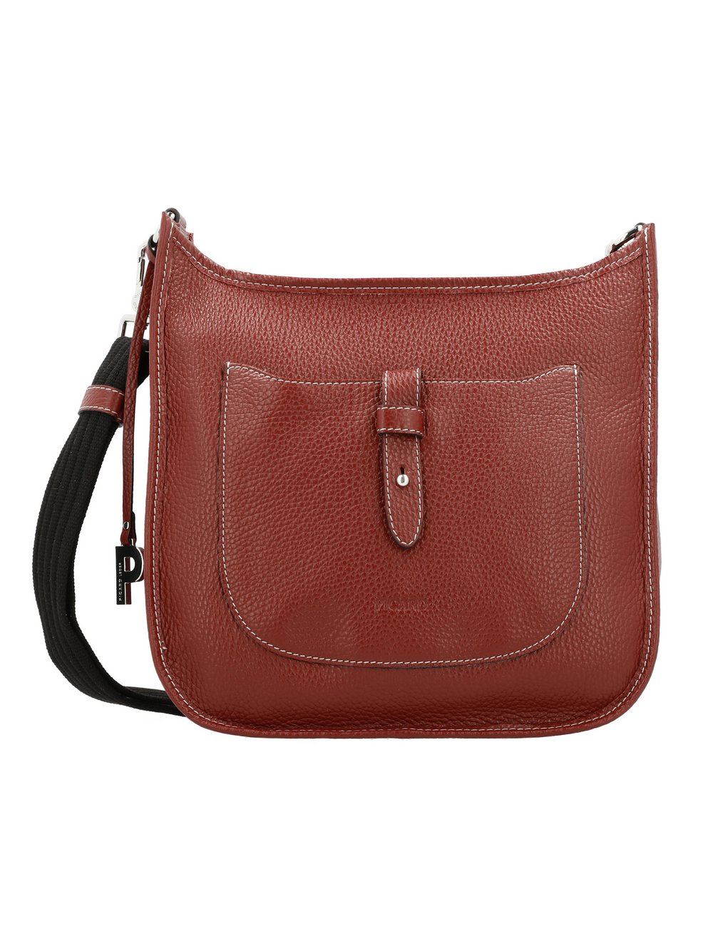 PICARD Schultertasche Damen Leder rot, ONE SIZE