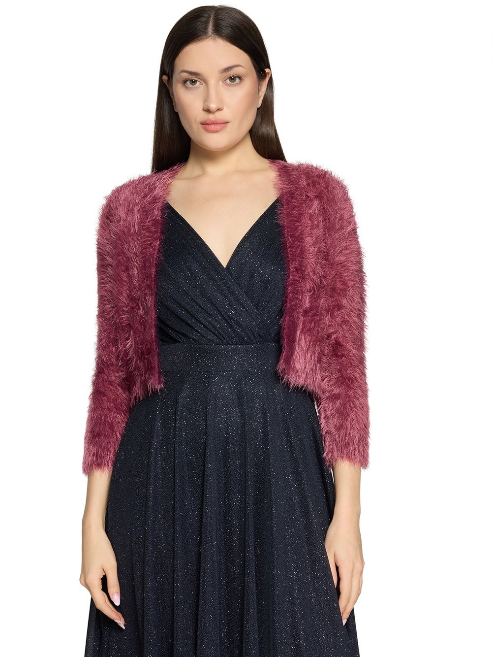 Thumbnail - VM Bolero Damen rot, M