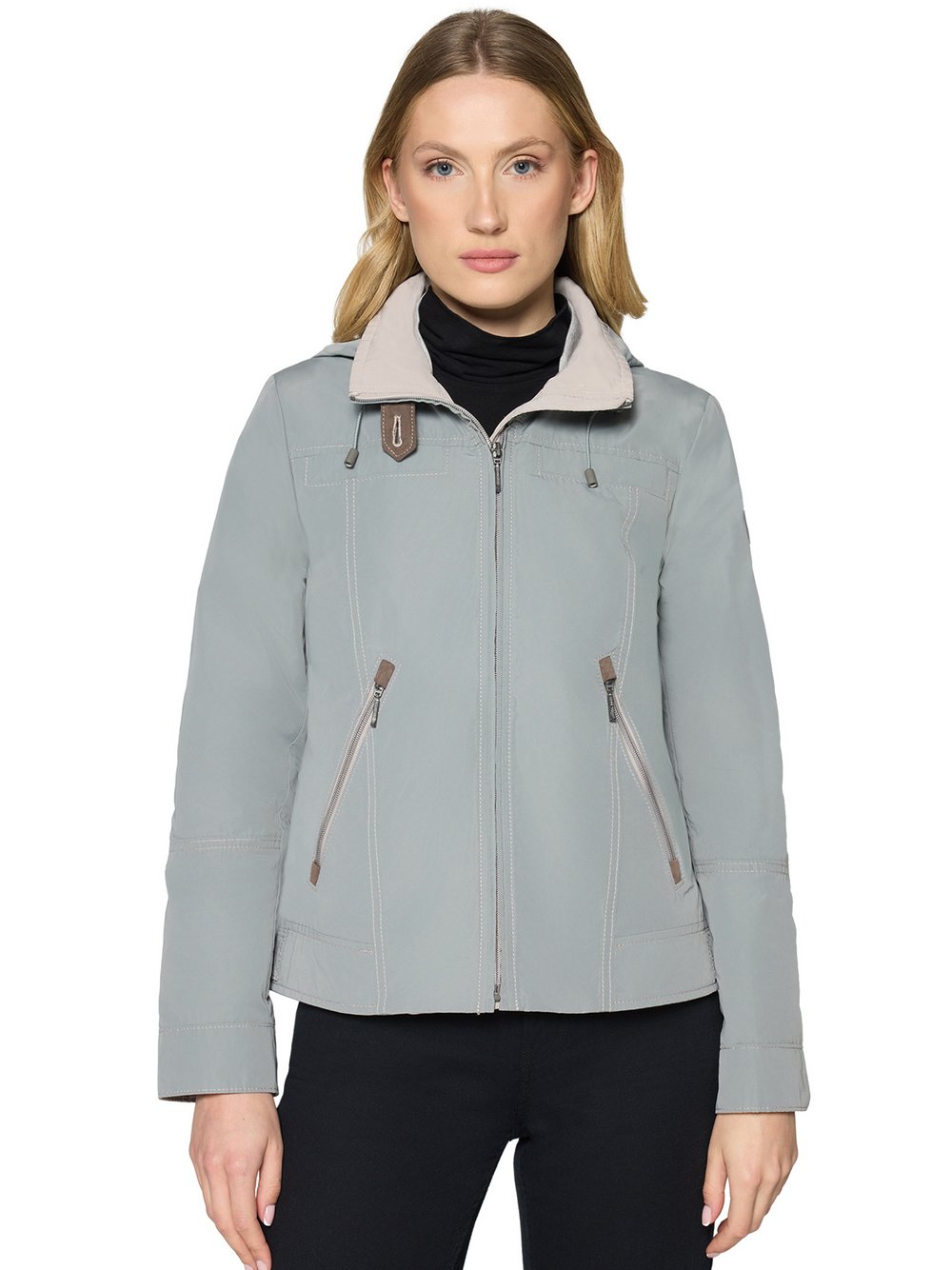 Gil Bret Funktionsjacke Damen grün, 46