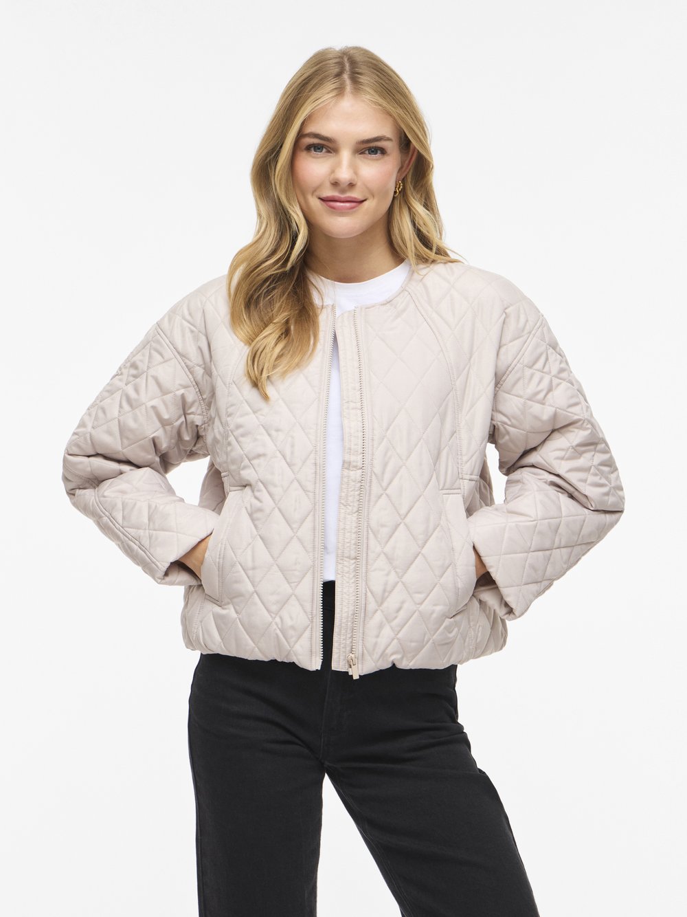 Vila Steppjacke Damen mehrfarbig, 34