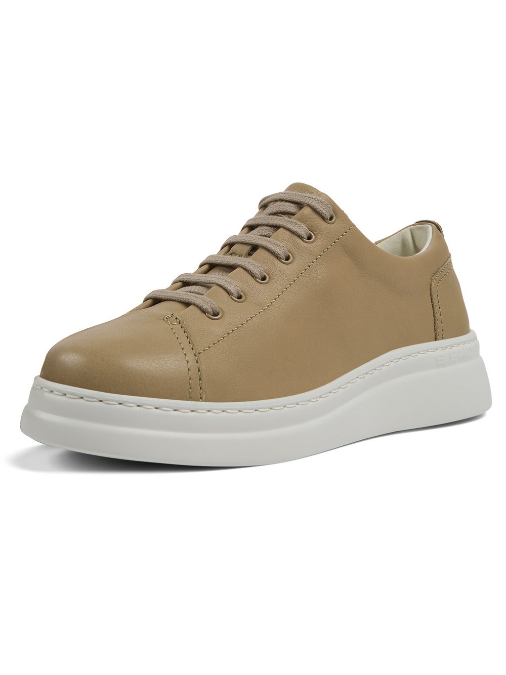 Camper Sneaker Damen Leder beige, 36