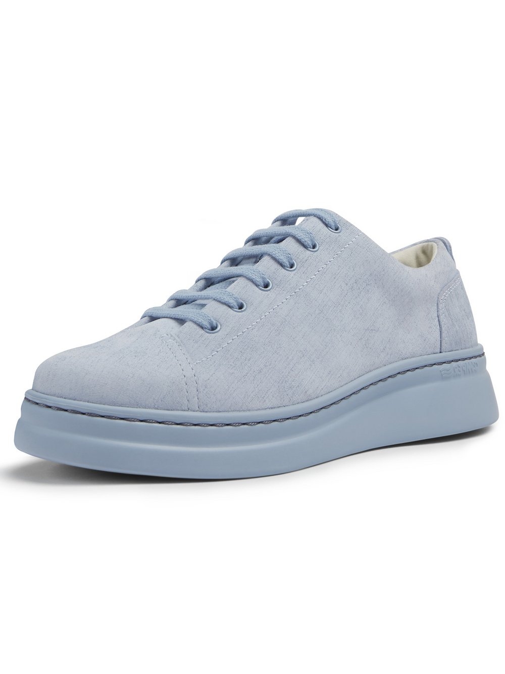Camper Sneaker Damen Leder blau, 36