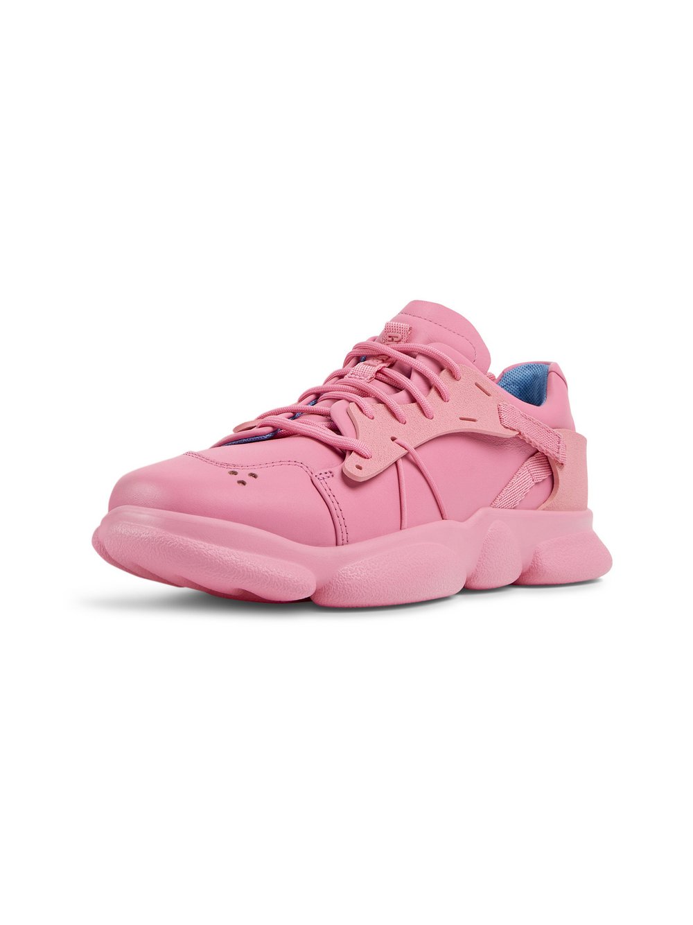 Camper Sneaker Damen Leder rosa, 38