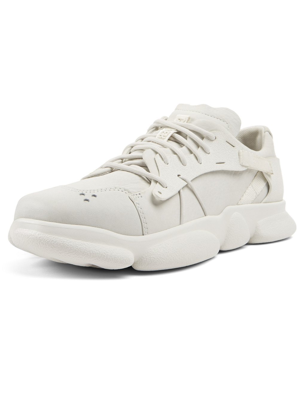 Camper Sneaker Damen Leder weiß, 40