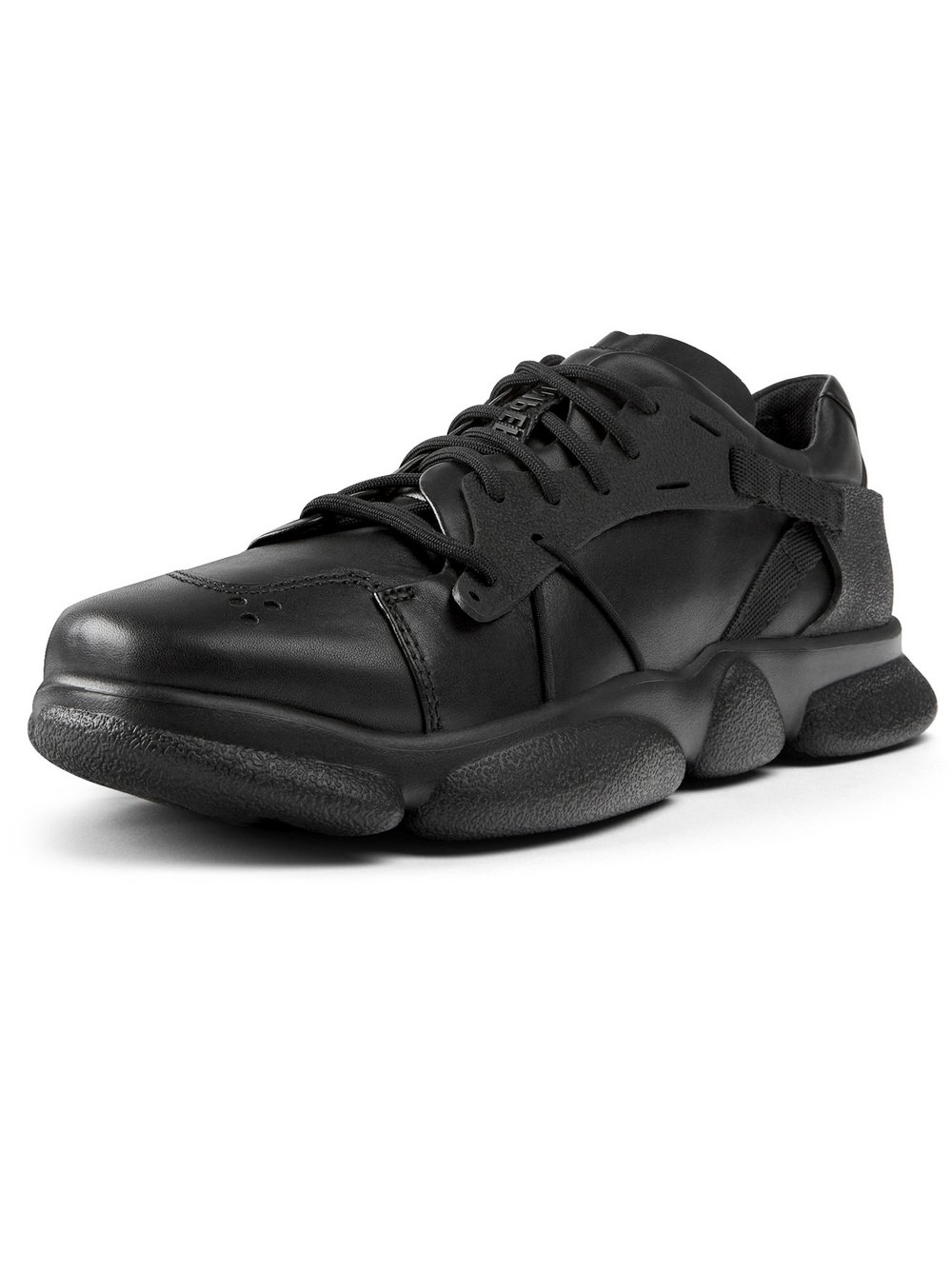 Camper Sneaker Damen Leder schwarz, 36