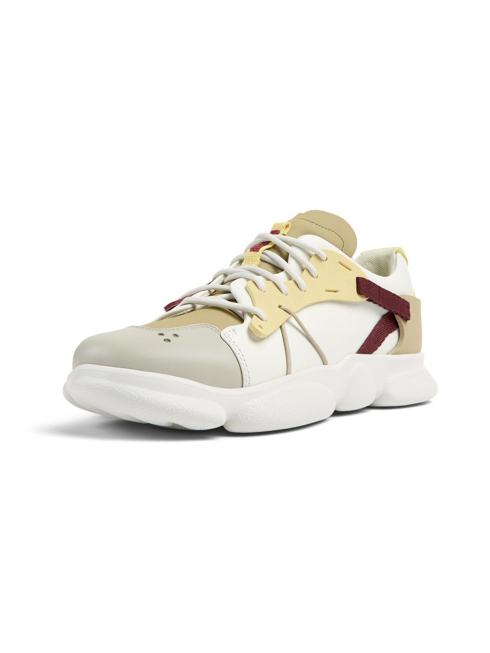 Camper Sneaker Damen Leder mehrfarbig, 39