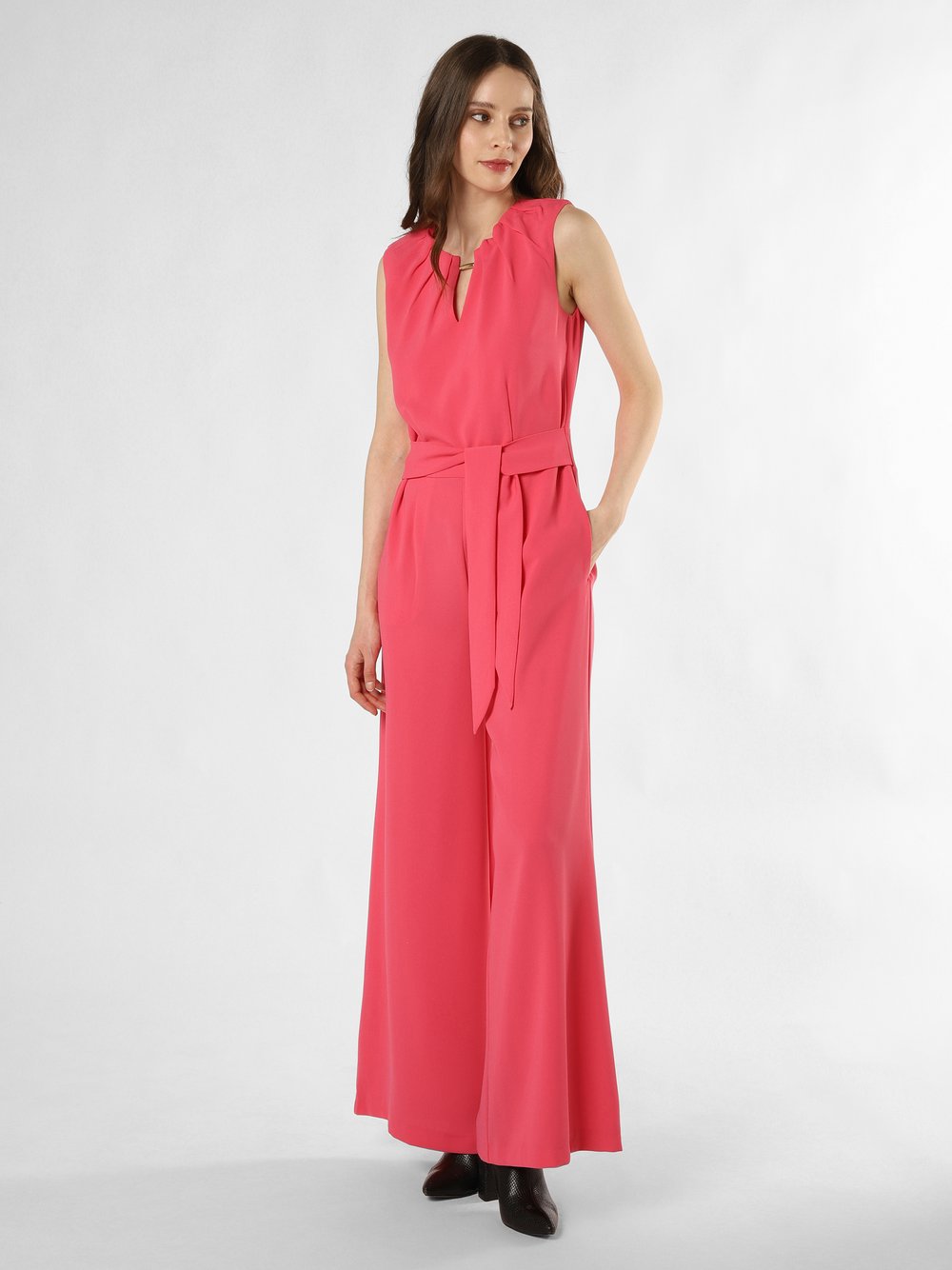 Betty & Co Jumpsuit Damen pink, 42