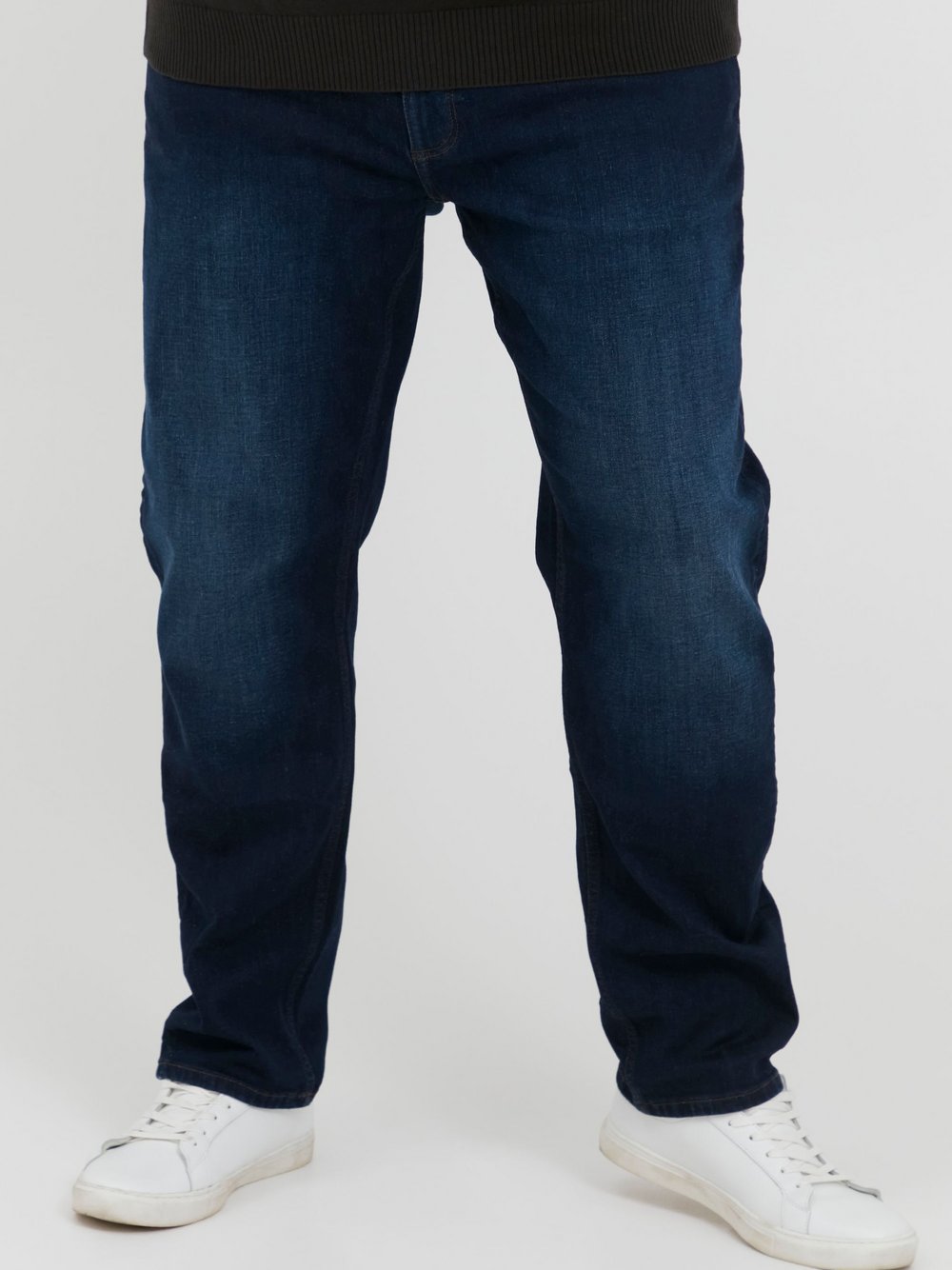 BLEND 5-Pocket-Jeans Herren blau, 46-32