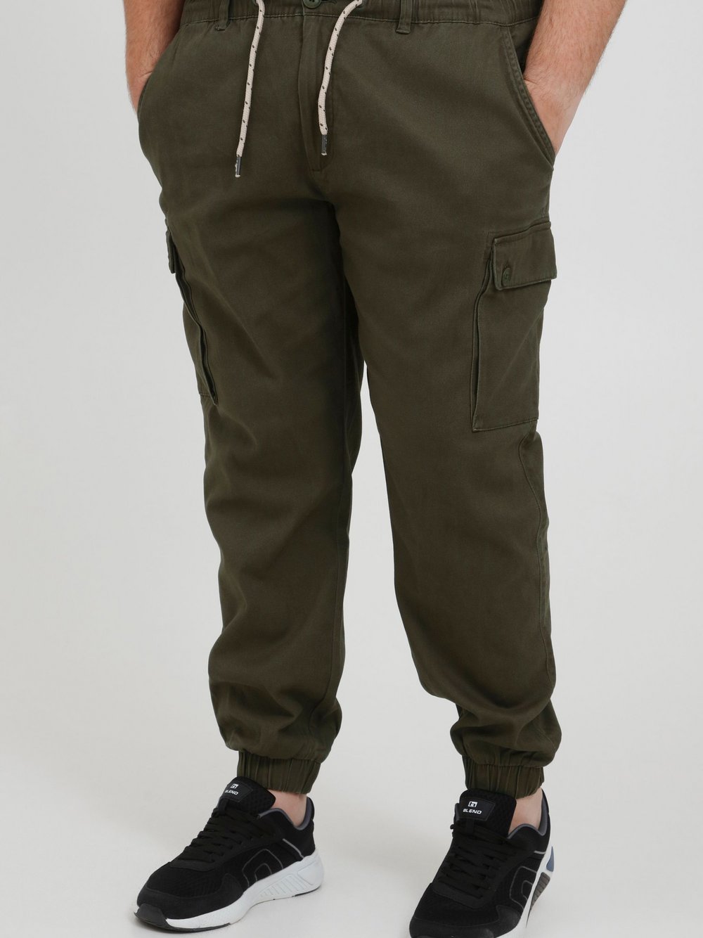 BLEND Cargohose Herren grün, 5XL