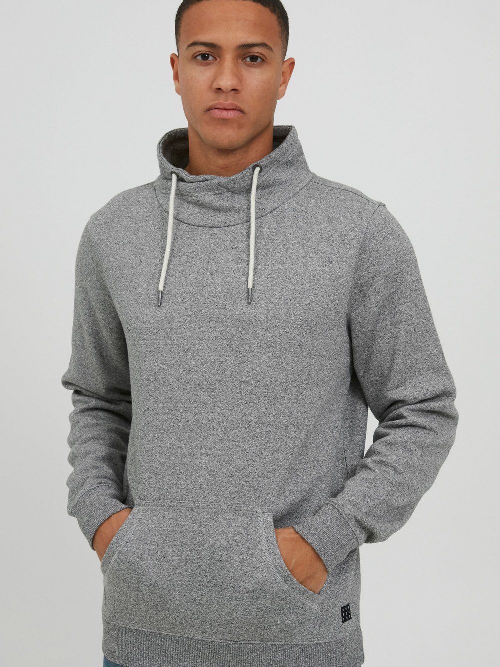 BLEND Sweater Herren grau, XXL