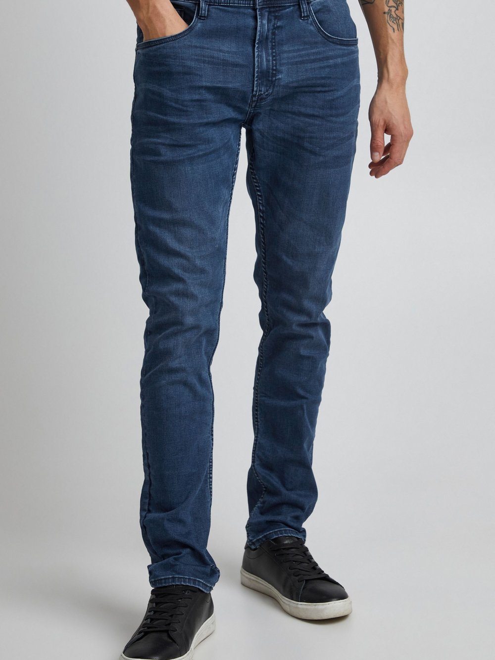 BLEND 5-Pocket-Jeans Herren blau, 30-34