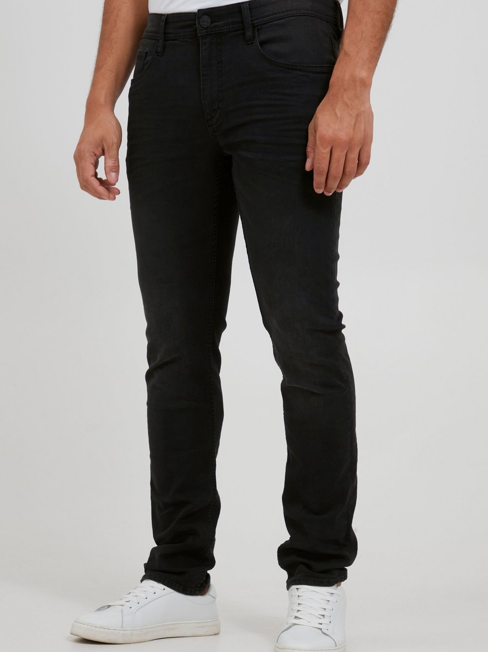 BLEND 5-Pocket-Jeans Herren schwarz, 31-34