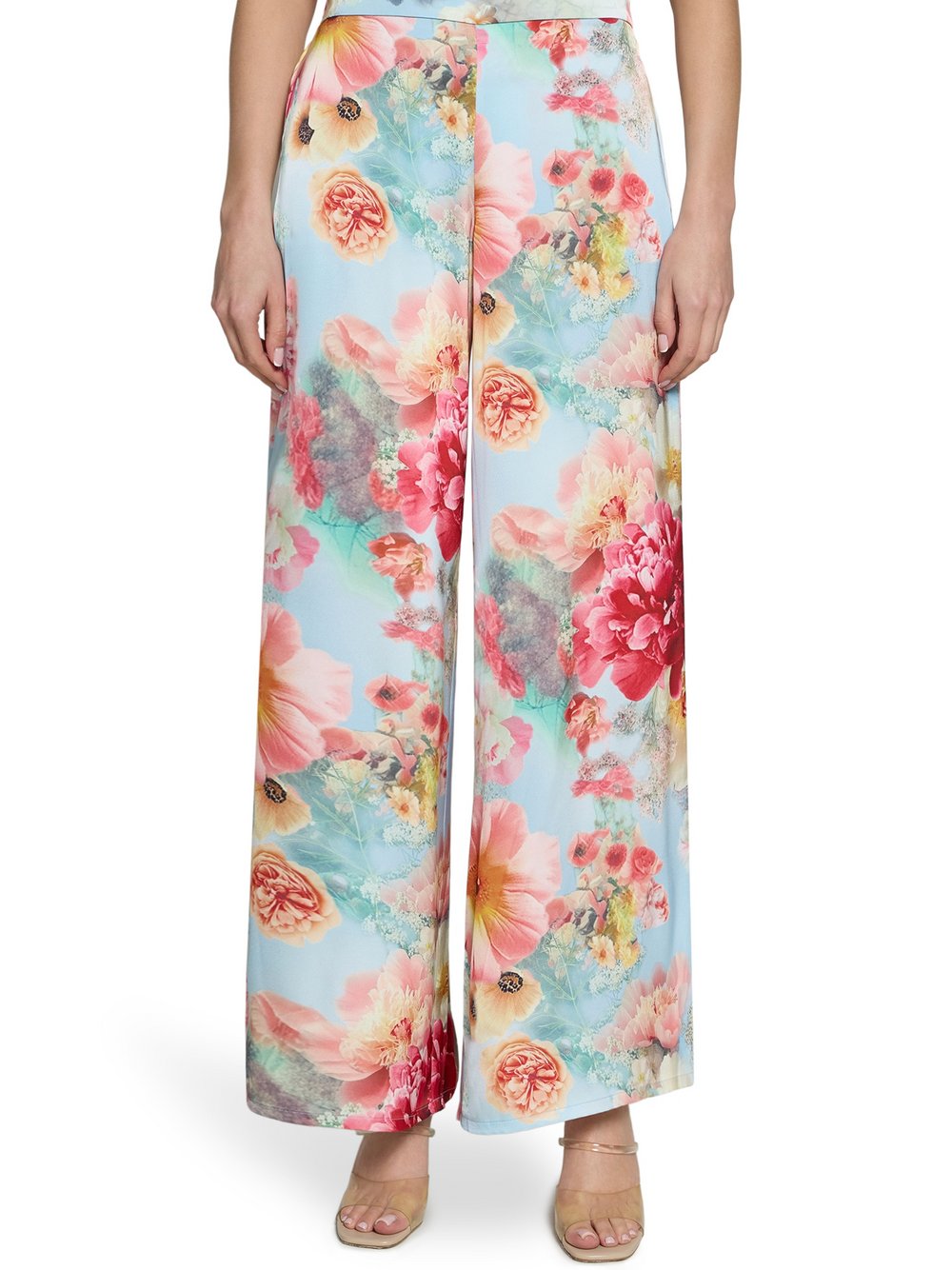 V by Vera Mont Hose Damen mehrfarbig gemustert, 36