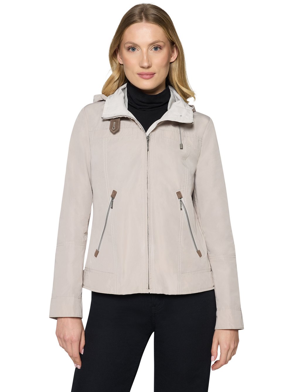 Thumbnail - Gil Bret Funktionsjacke Damen beige, 46