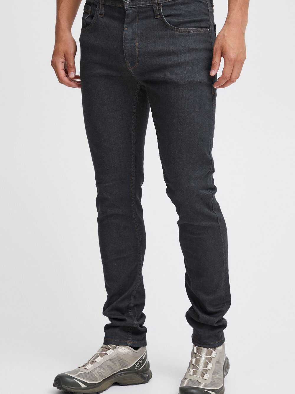 BLEND Jeans Herren Baumwolle blau, 32-32