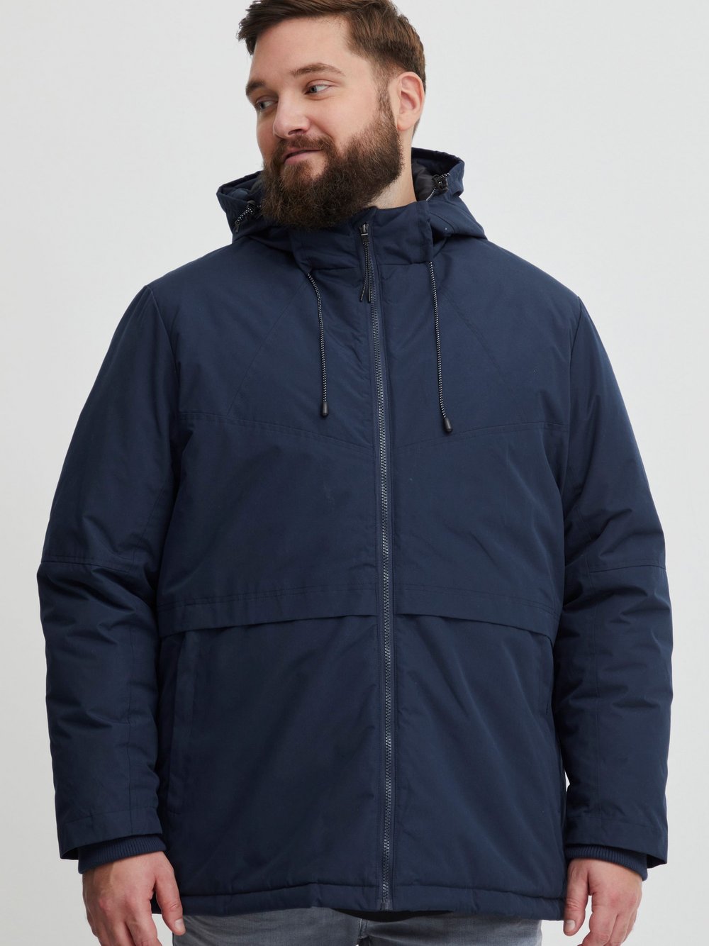 BLEND Kurzjacke Herren blau, XXXL