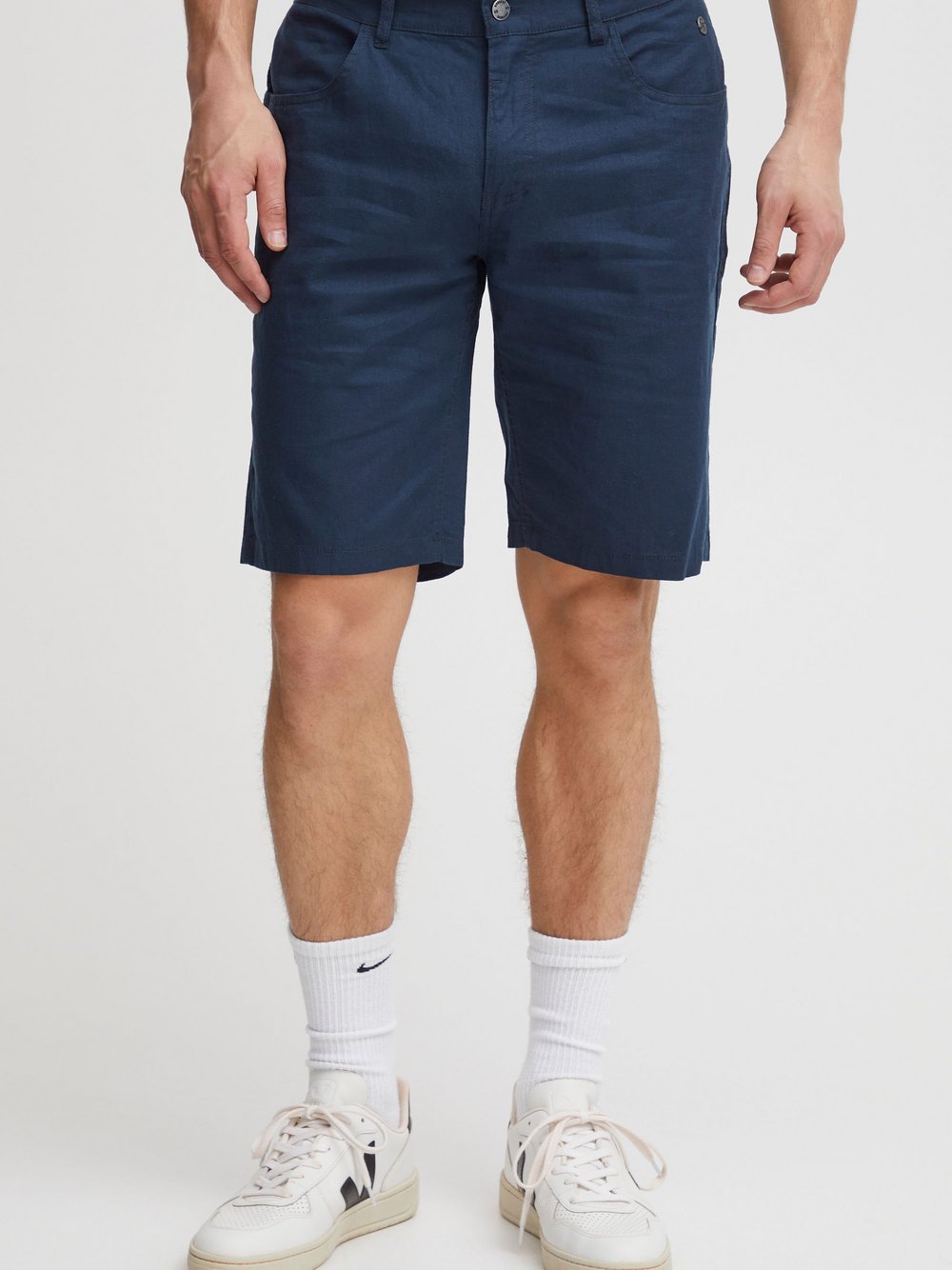 BLEND Shorts Herren blau, L