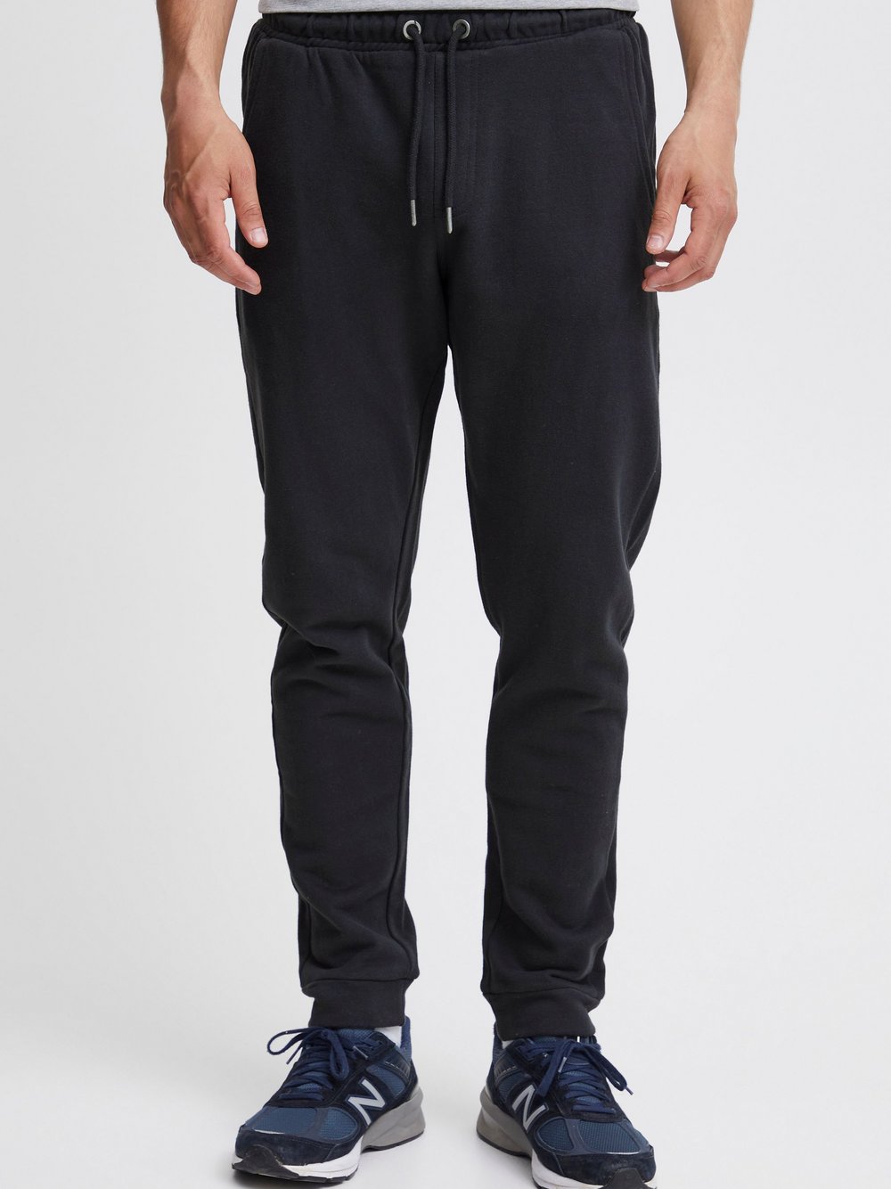 BLEND Jogginghose Herren Baumwolle schwarz, XXL