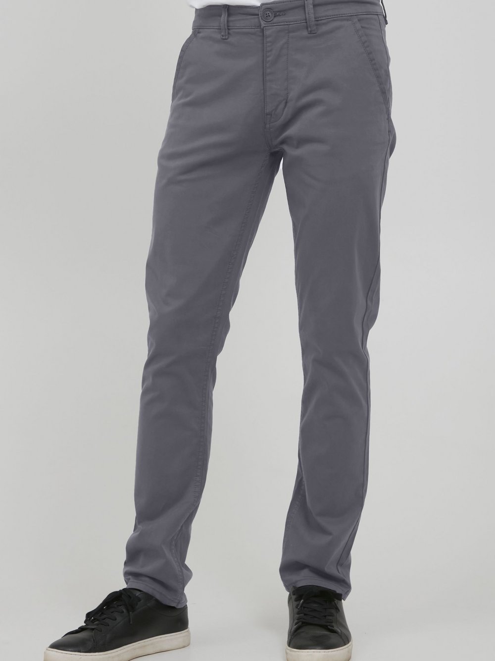 BLEND Chinohose Herren grau, 30-34