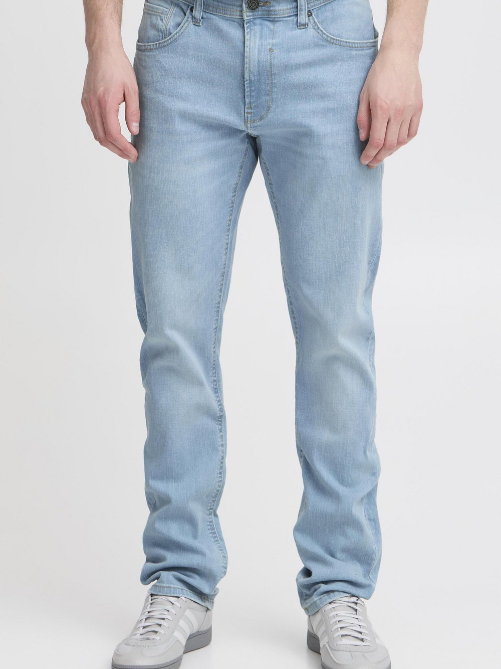 Thumbnail - BLEND 5-Pocket-Jeans Herren Baumwolle blau, 38-32