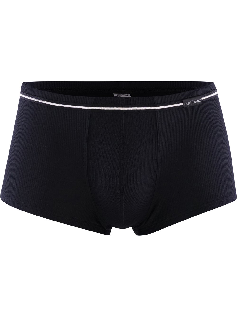 Olaf Benz Retro Boxer  Herren schwarz, S