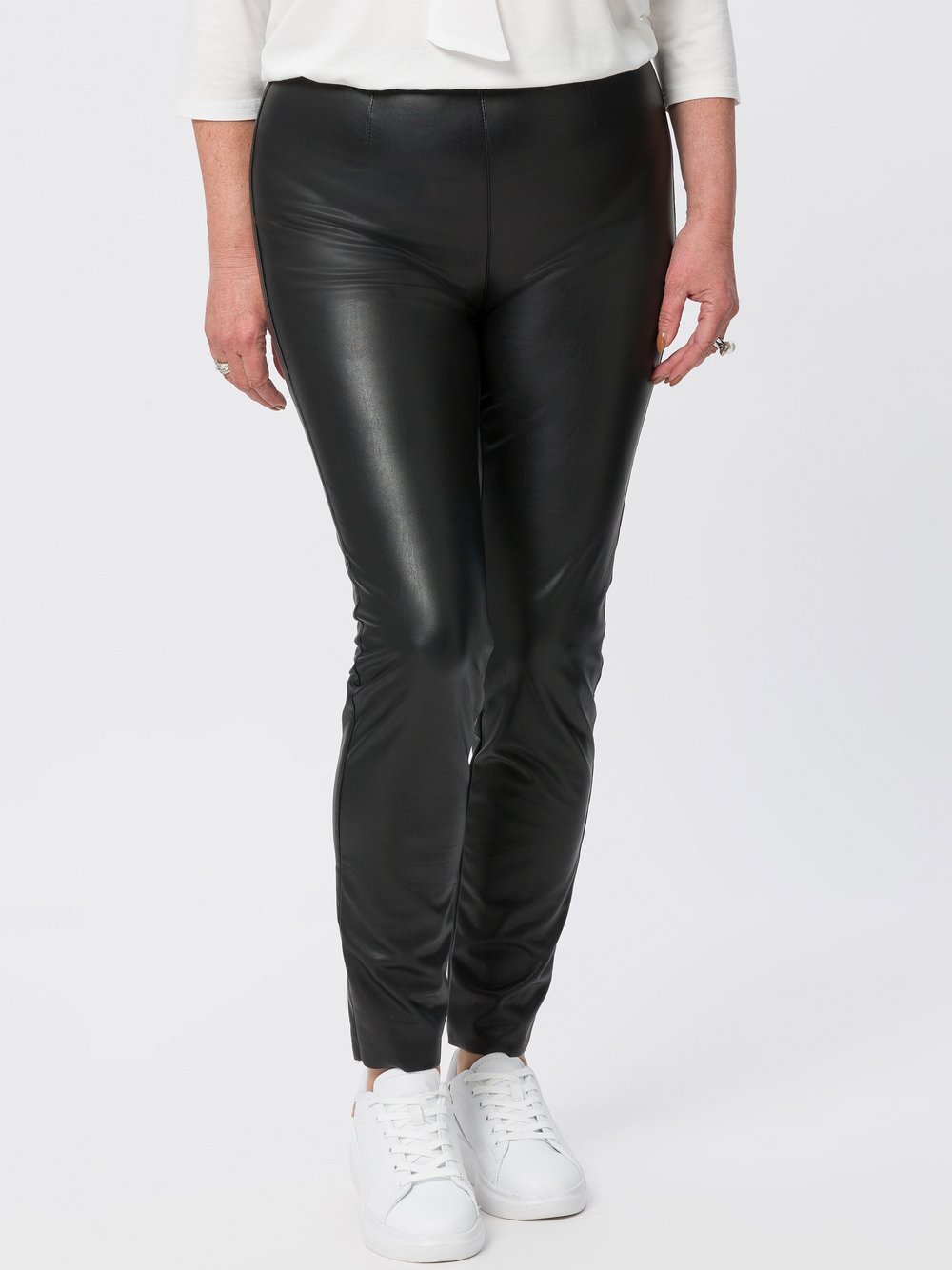 Frank Walder Schlupfhose Damen schwarz, 38