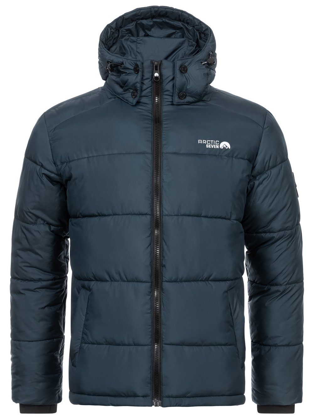 Arctic Seven Winterjacke  Herren blau, XXL