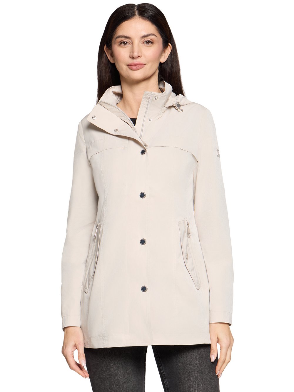 Betty Barclay Kurz-Parka Damen beige, 36