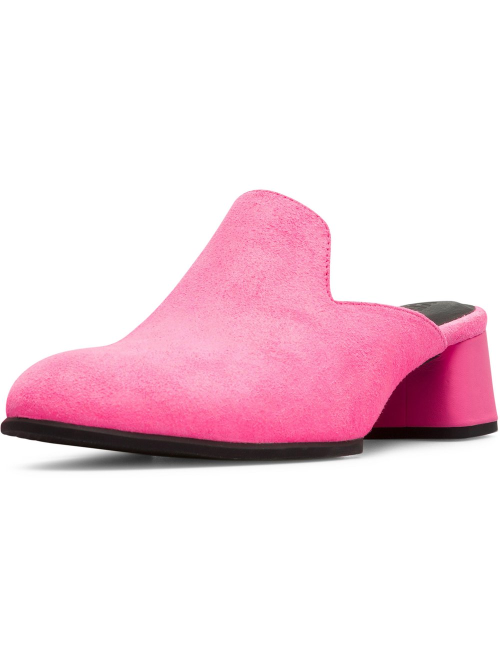 Camper Pumps Damen Leder rosa, 36