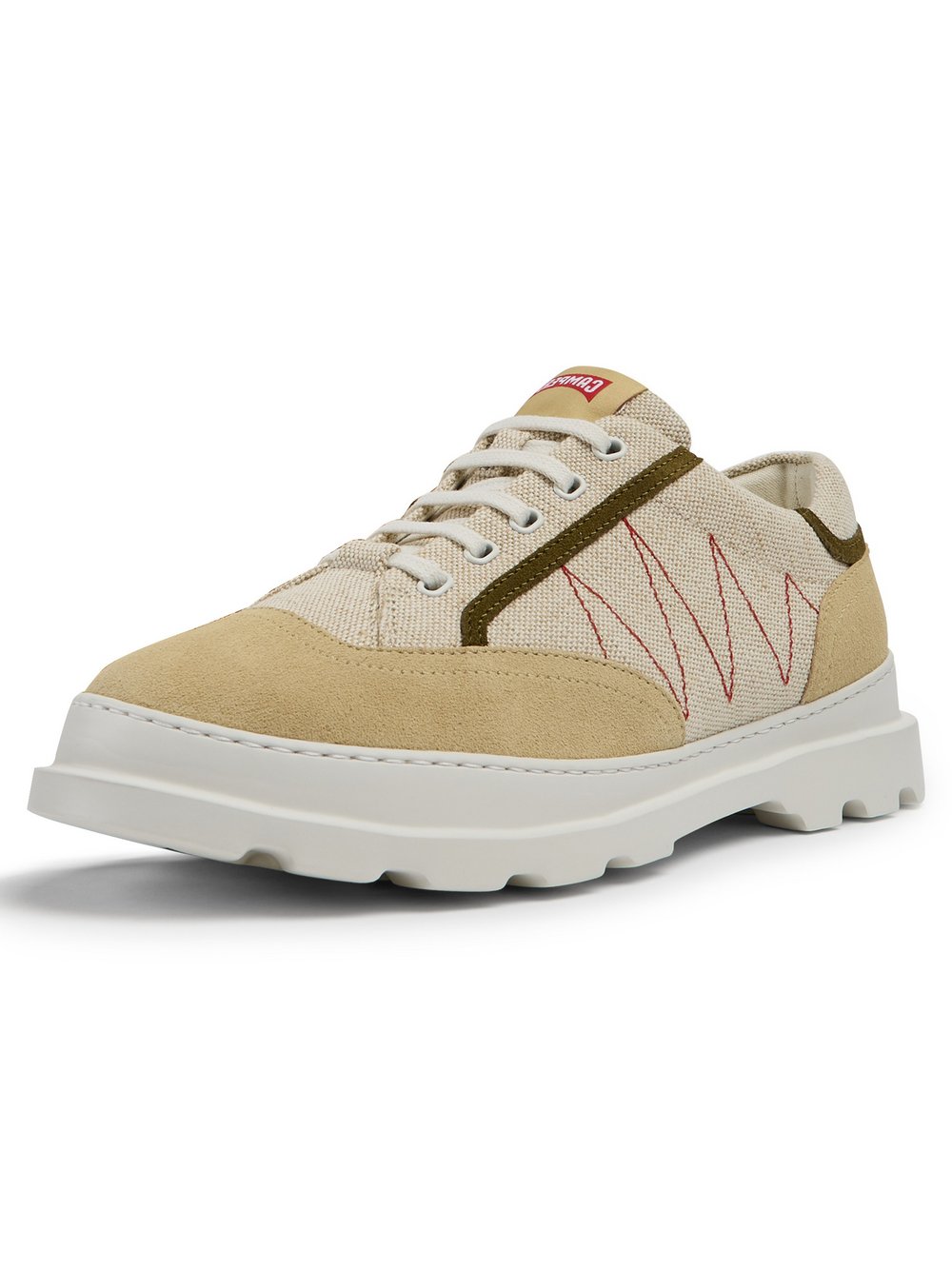 Camper Sneaker Herren Baumwolle beige, 41