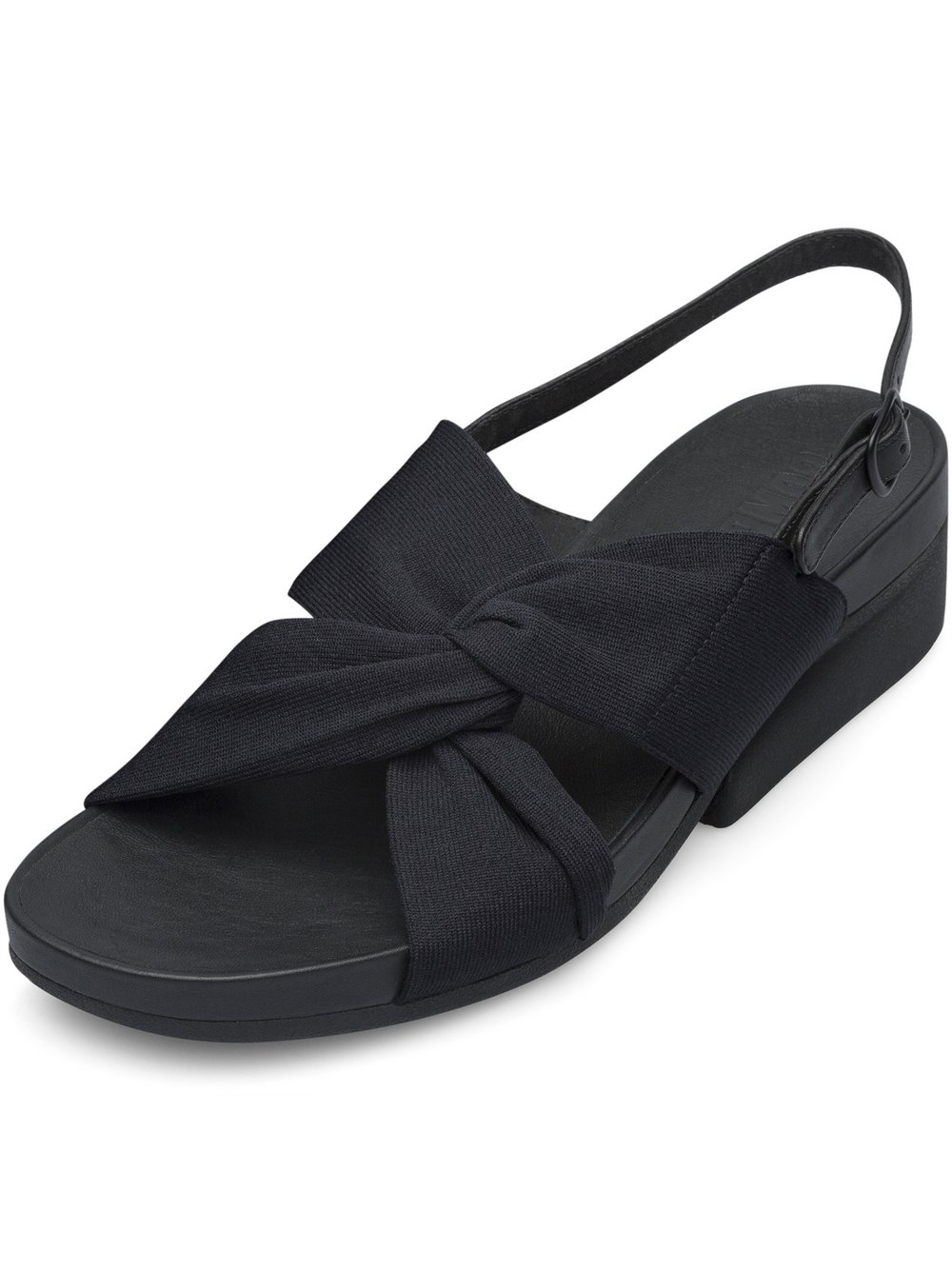 Camper Sandalen Damen schwarz, 36