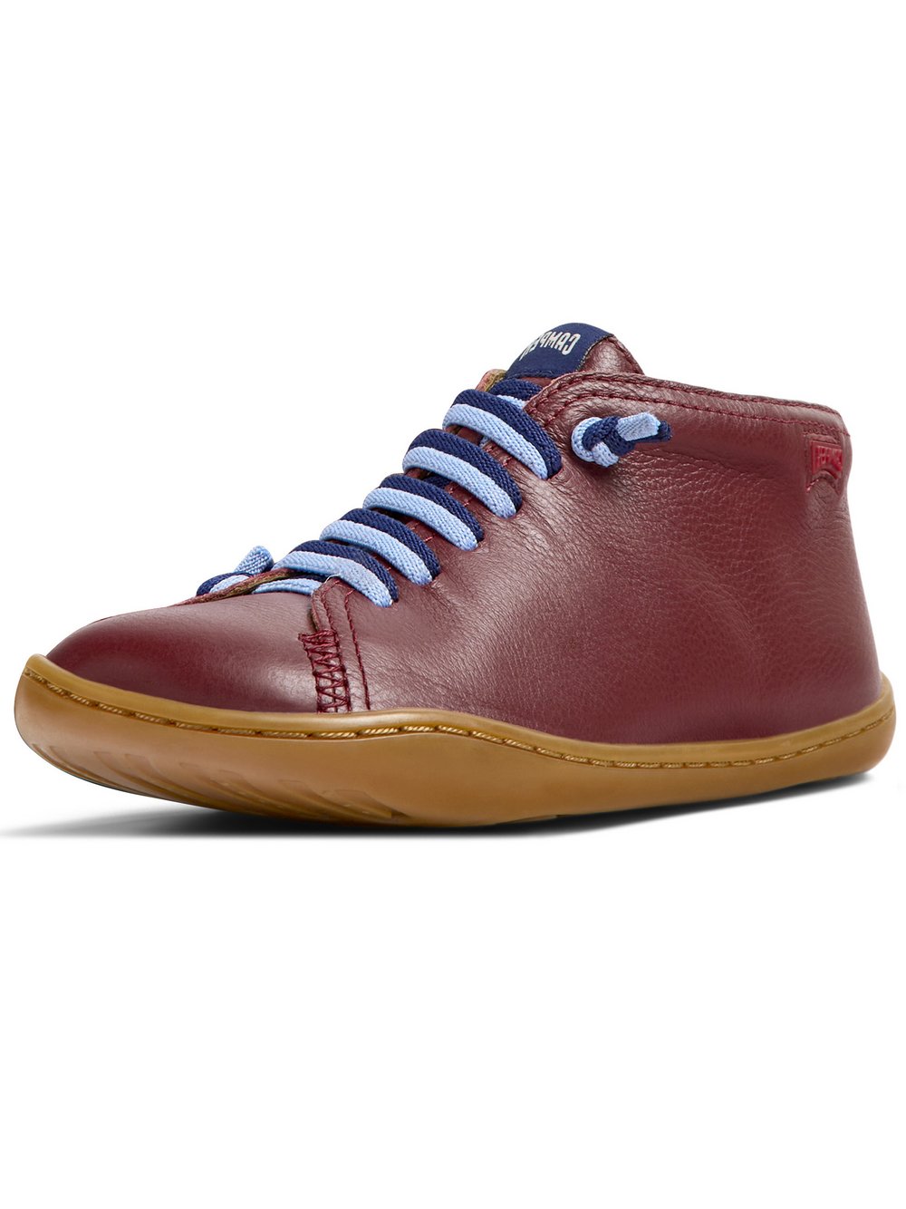 Camper Dziecięce, Kids, Sneaker Kinder Leder rot, 30