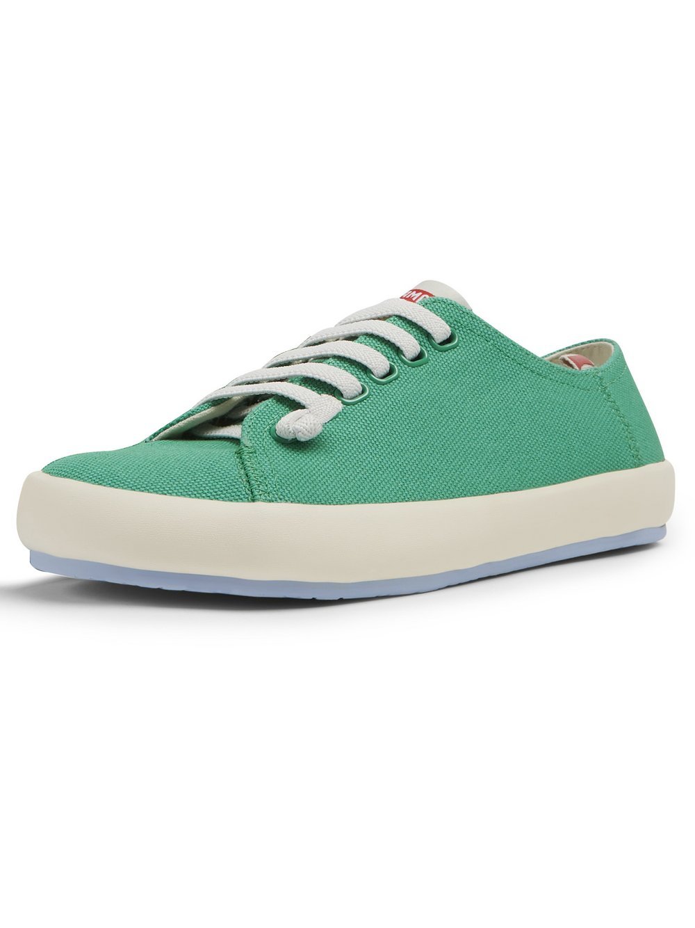 Camper Sneaker Damen Baumwolle grün, 36