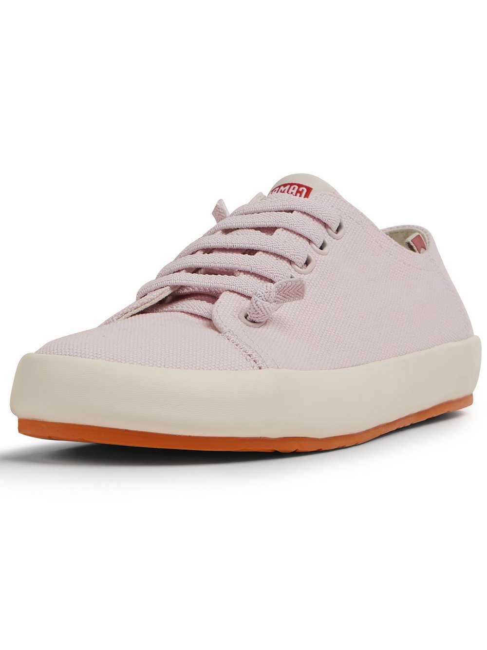 Camper Sneaker Damen Baumwolle rosa, 36