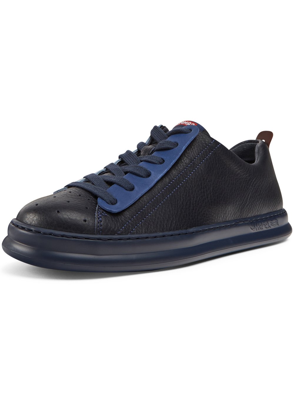 Camper Sneaker Herren Leder blau, 39