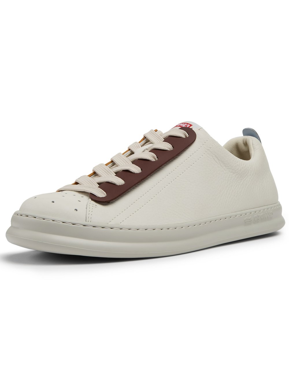 Camper Sneaker Herren Leder mehrfarbig, 40
