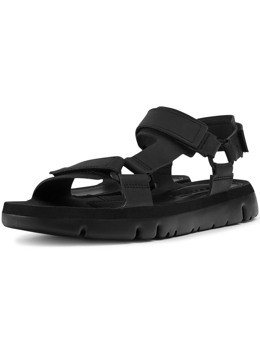 Thumbnail - Camper Sandalen Herren Leder schwarz, 41