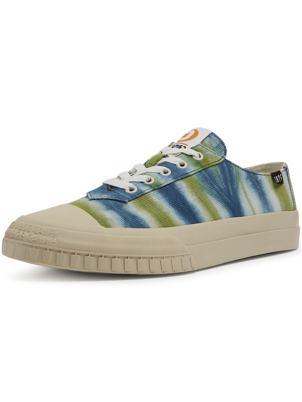 Camper Sneaker Herren Baumwolle mehrfarbig, 41