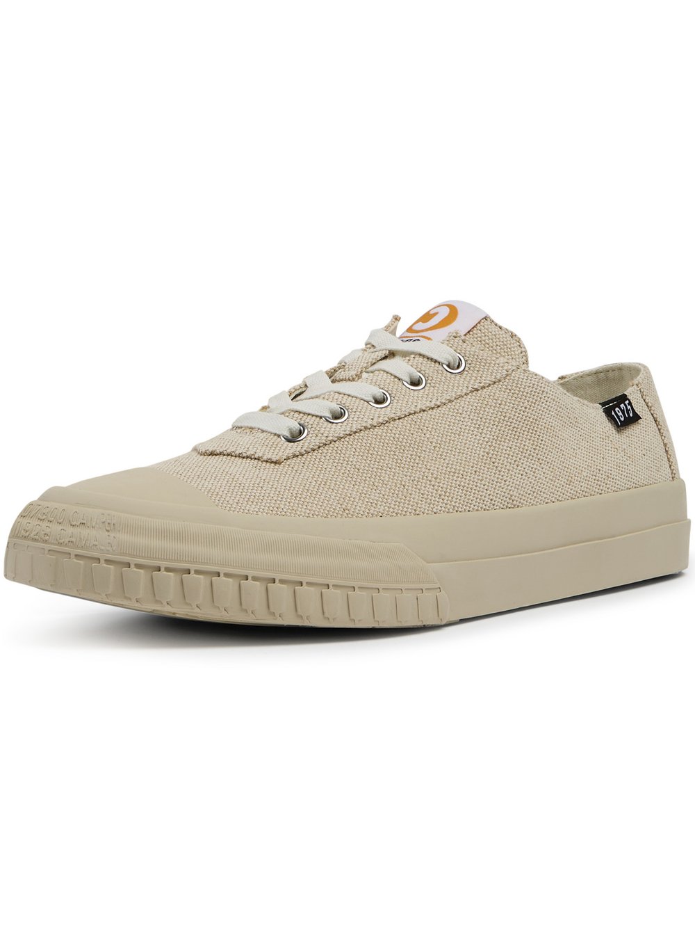 Camper Sneaker Herren Baumwolle beige, 42