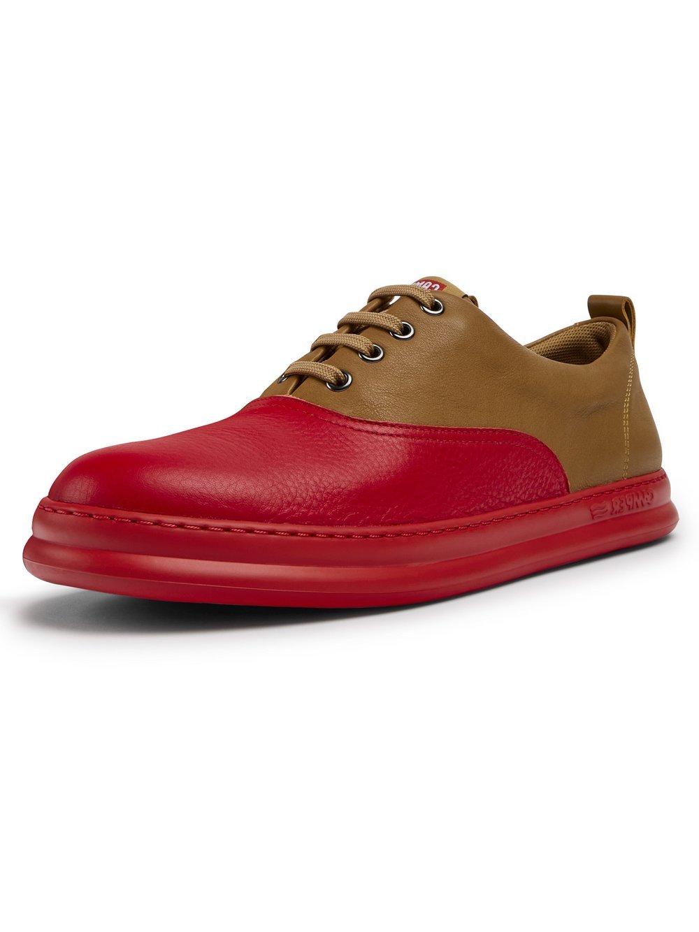 Camper Sneaker Herren Leder mehrfarbig, 44