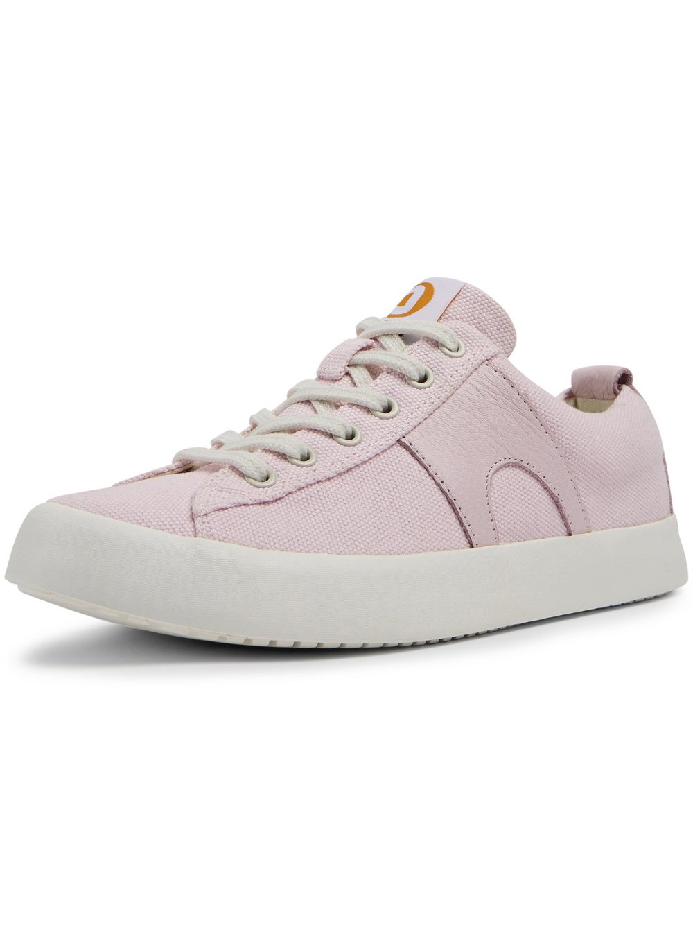 Camper Sneaker Damen Baumwolle rosa, 38