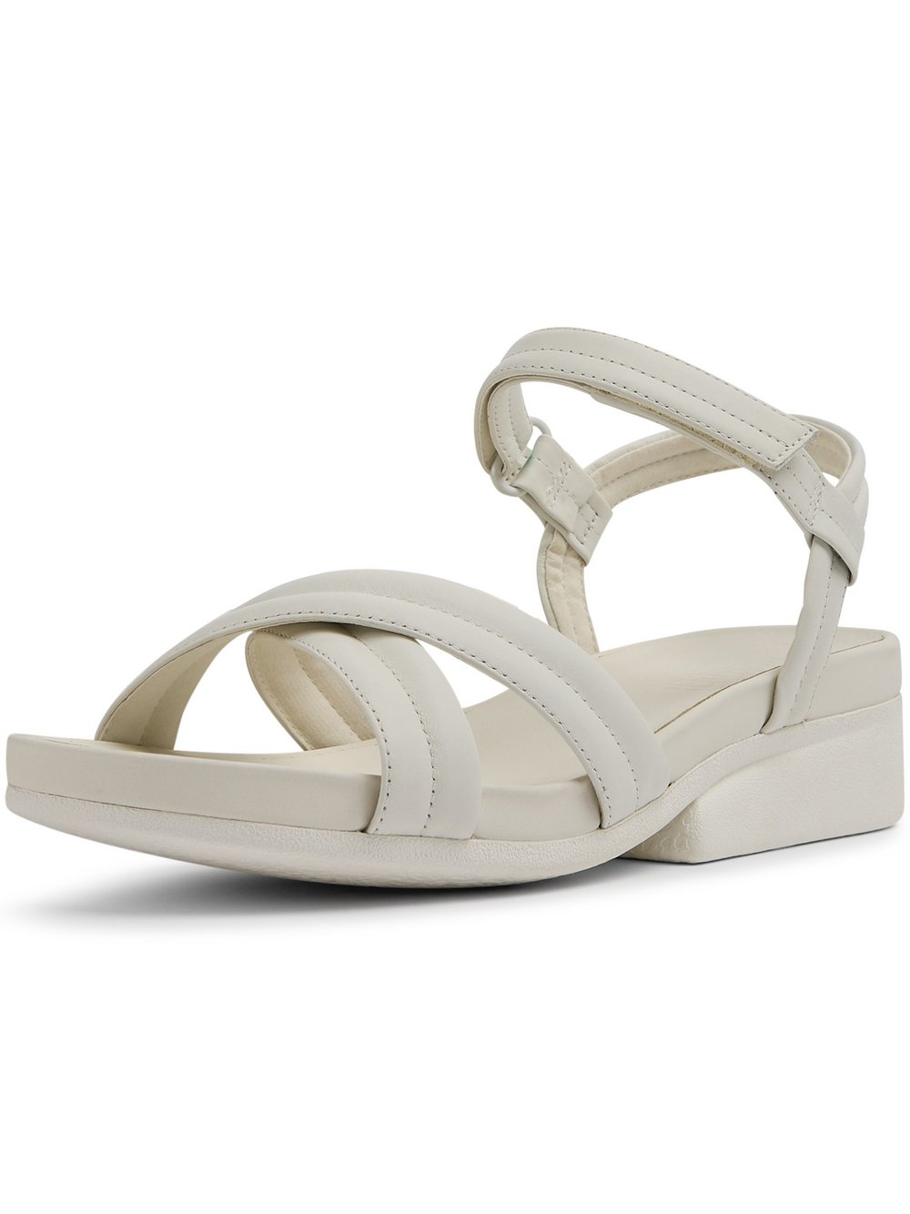 Camper Sandalen Damen Textil weiß, 36